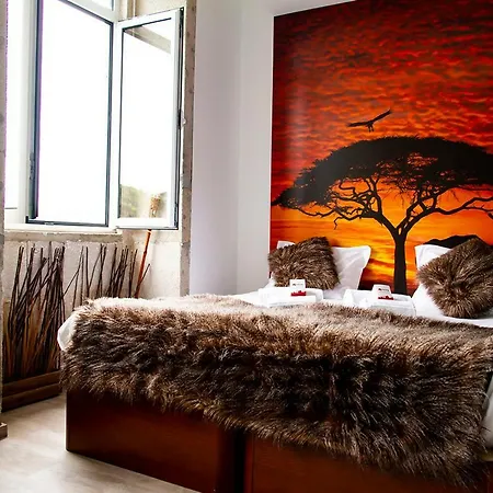 Royal Suites Riverview By Homing Apartment Porto