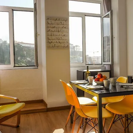 Royal Suites Riverview By Homing * Porto