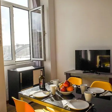 Royal Suites Riverview By Homing * Porto